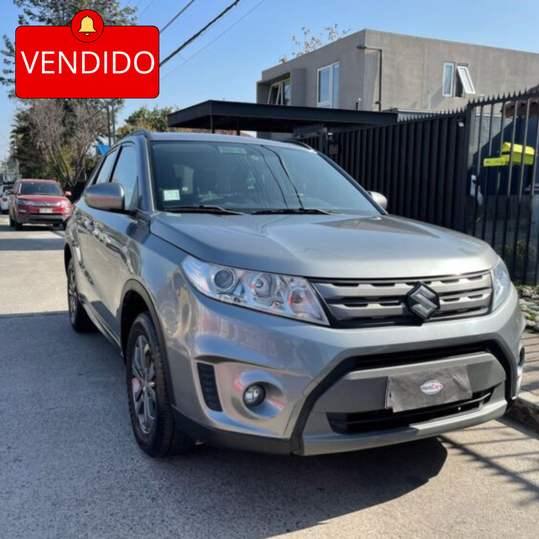 SUZUKI VITARA GLS 1.6