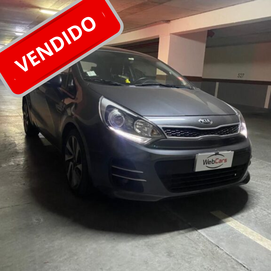 KIA RIO3 1.4 EUROCOPA