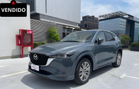 MAZDA Cx-5 NEW  SIGNATURE 4×4 2.5T
